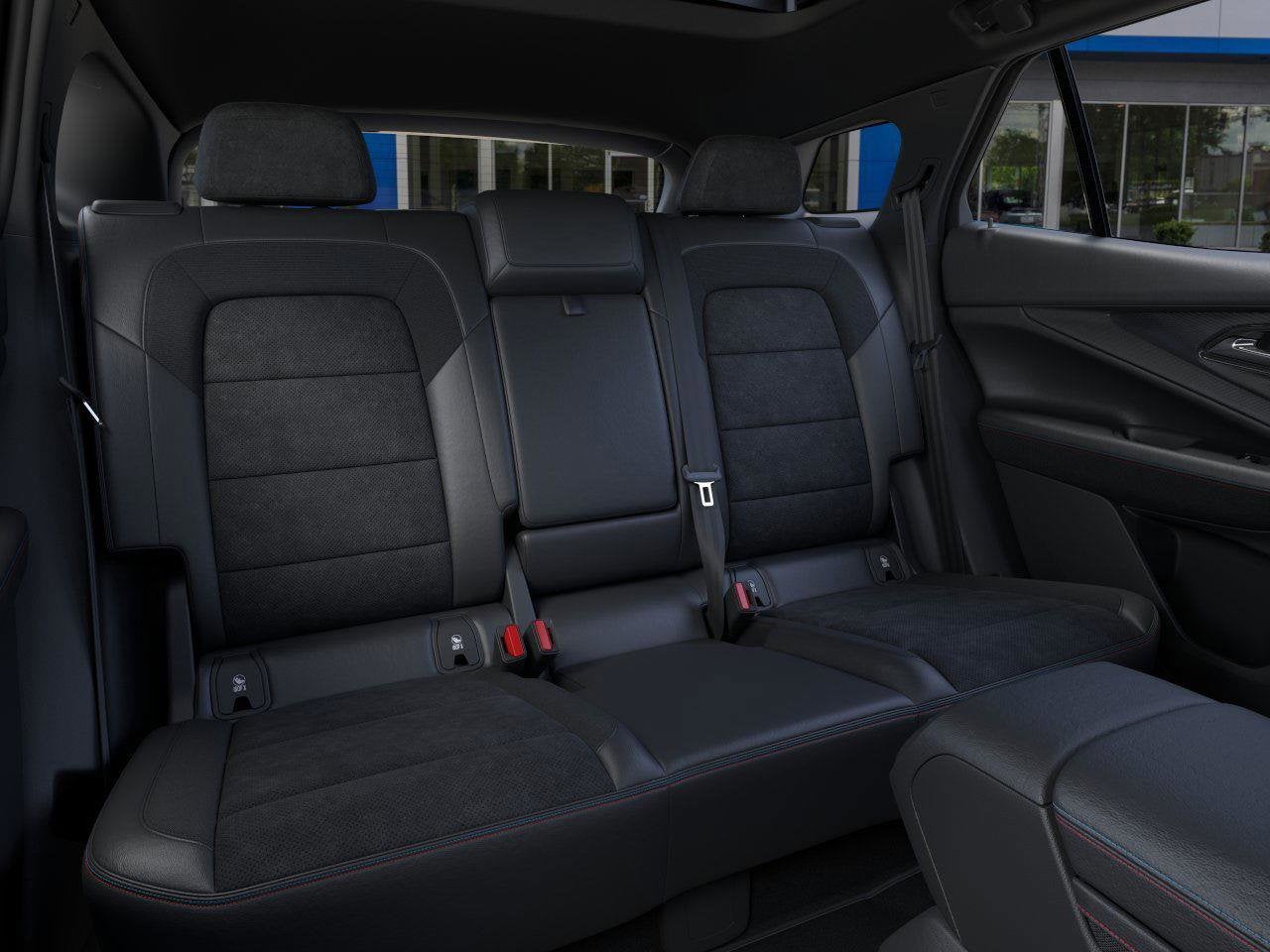 2025 Chevrolet Blazer EV RS