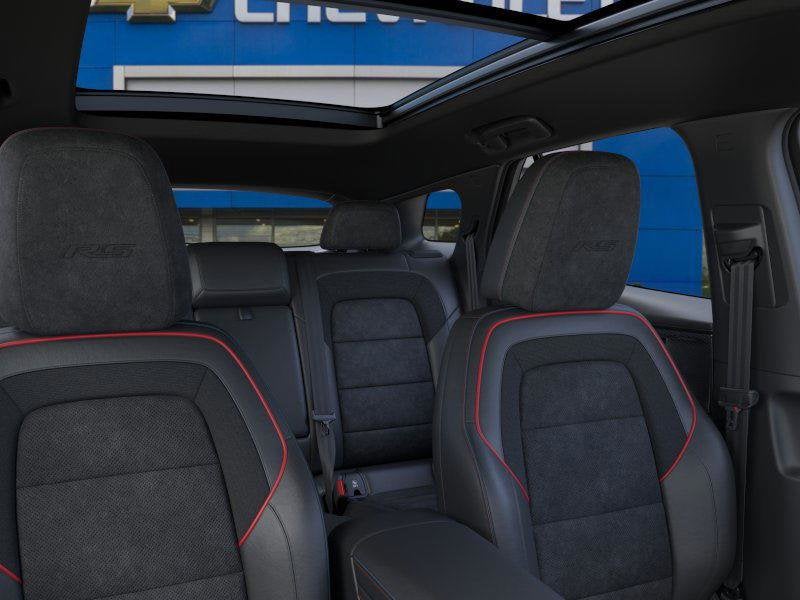 2025 Chevrolet Blazer EV RS