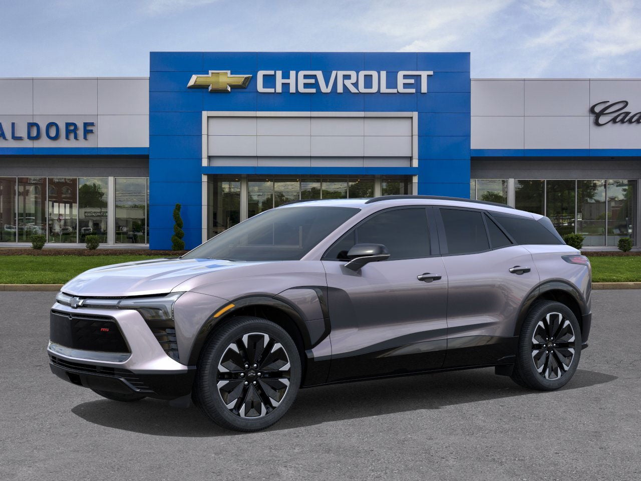 2025 Chevrolet Blazer EV RS