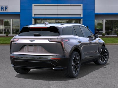 2025 Chevrolet Blazer EV RS