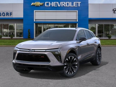 2025 Chevrolet Blazer EV RS