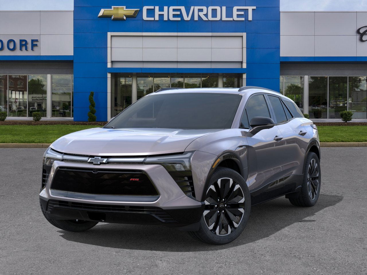 2025 Chevrolet Blazer EV RS