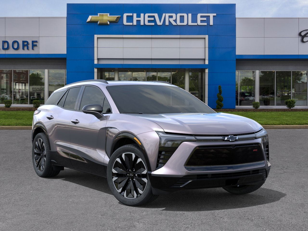 2025 Chevrolet Blazer EV RS