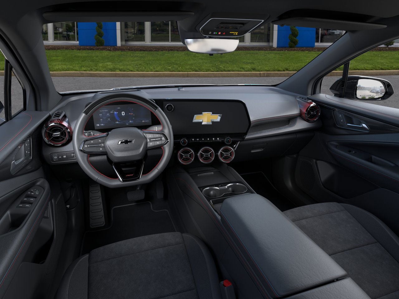 2025 Chevrolet Blazer EV RS