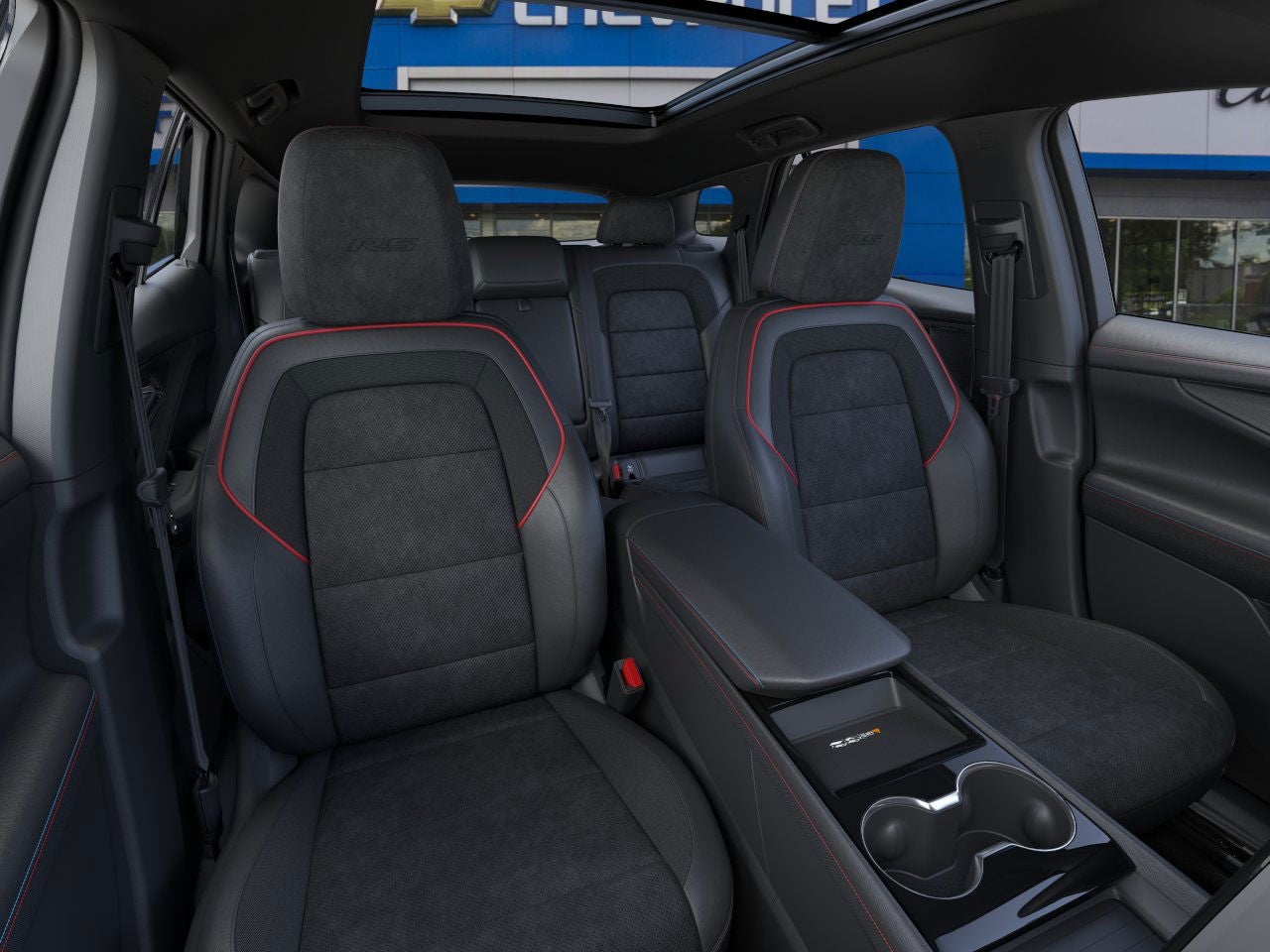 2025 Chevrolet Blazer EV RS