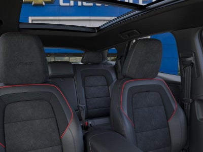 2025 Chevrolet Blazer EV RS