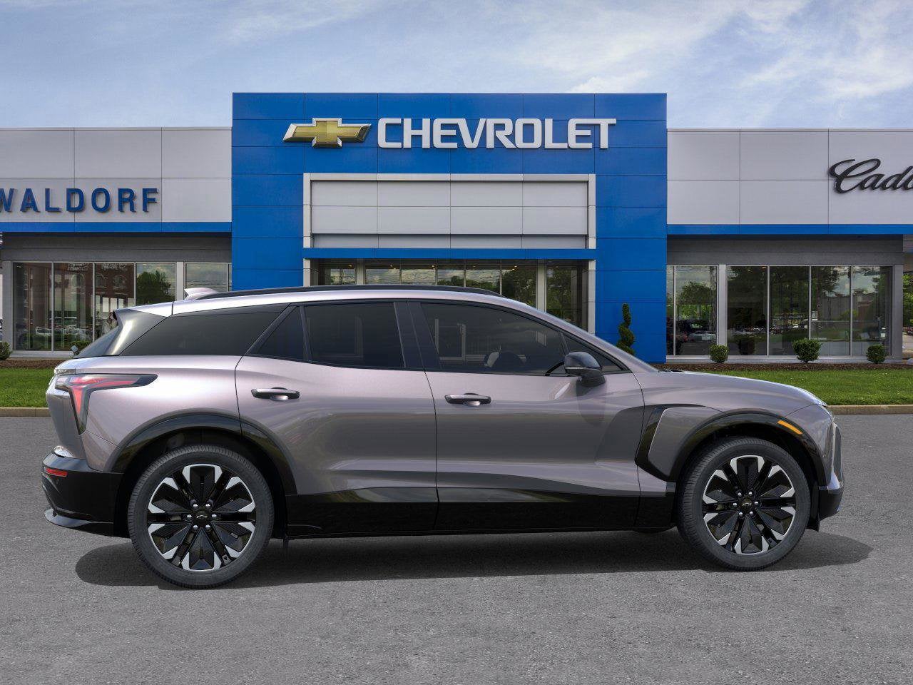 2025 Chevrolet Blazer EV RS