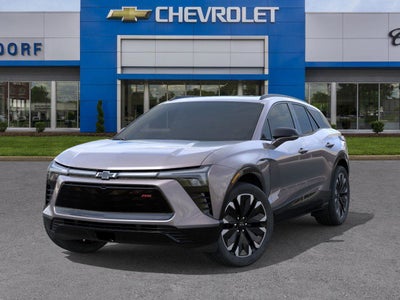 2025 Chevrolet Blazer EV RS