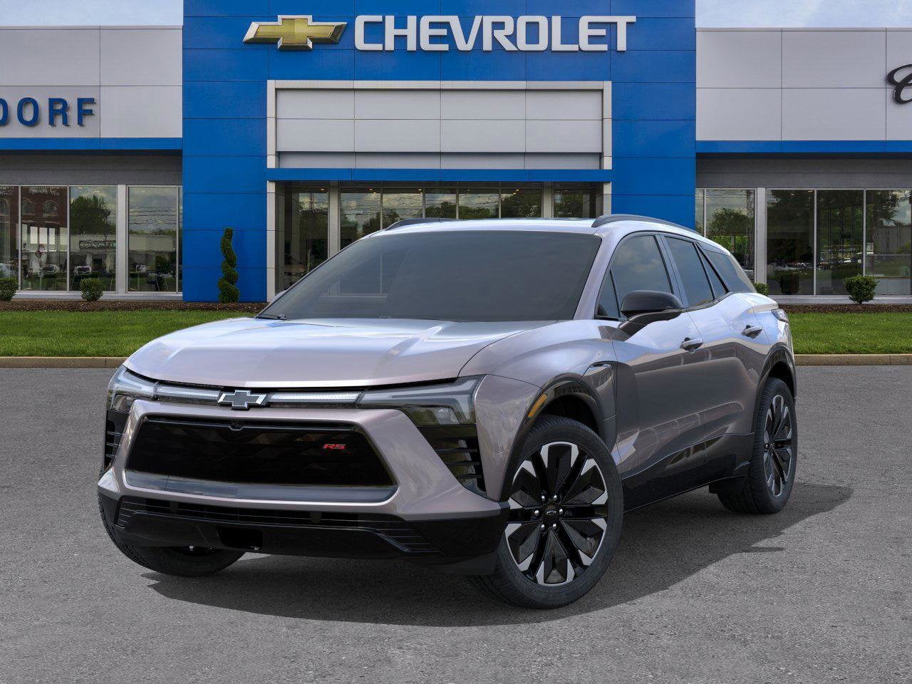2025 Chevrolet Blazer EV RS
