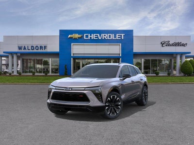 2025 Chevrolet Blazer EV RS