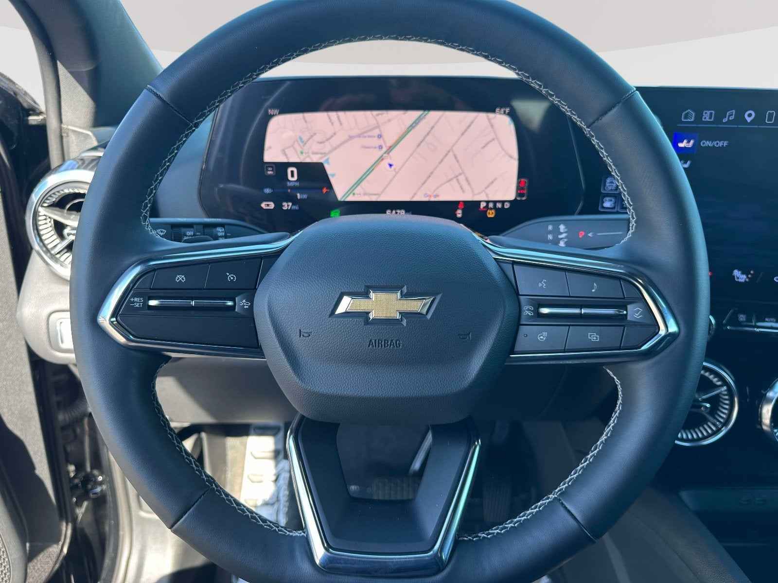 2025 Chevrolet Blazer EV LT