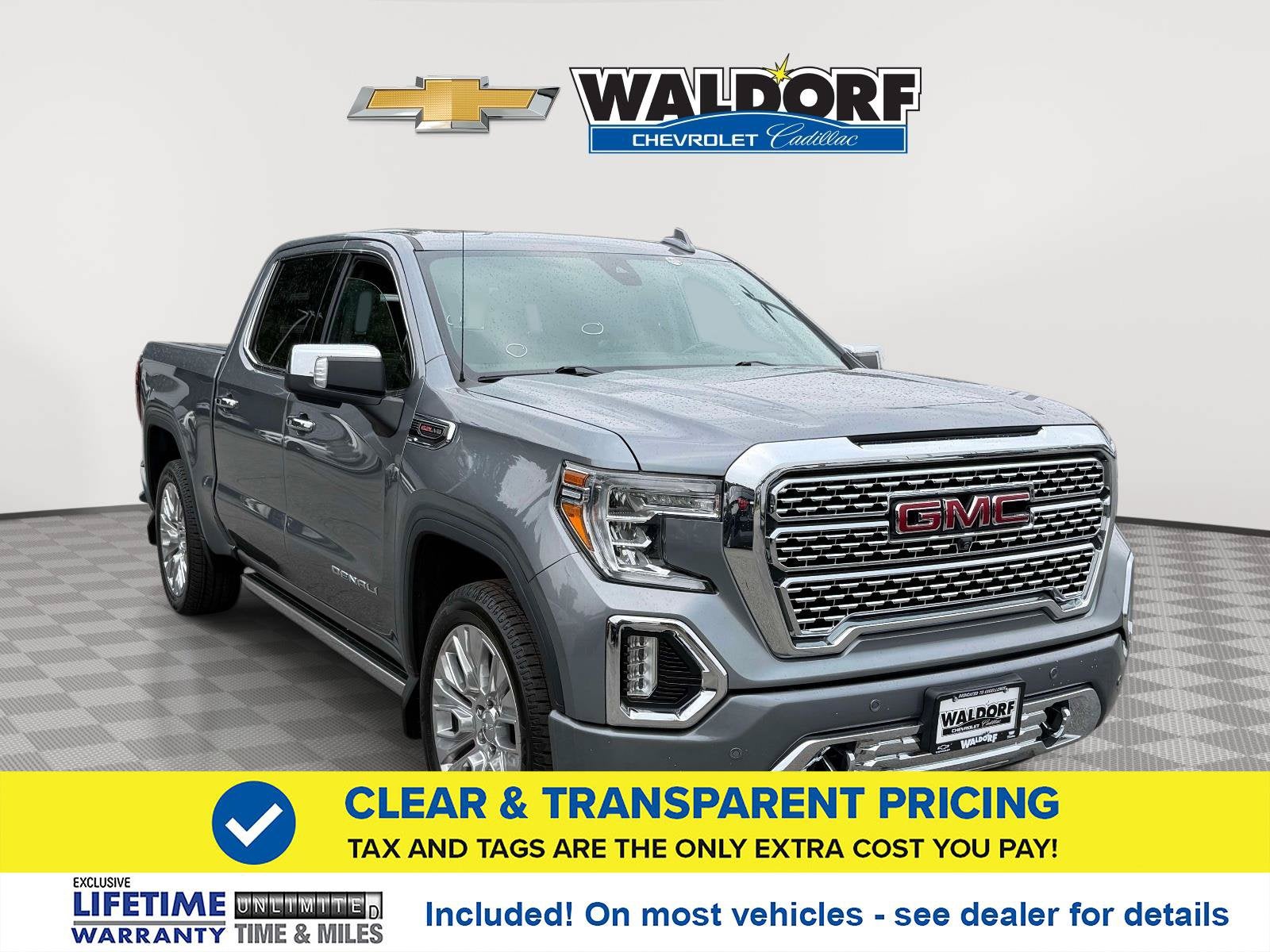 2020 GMC Sierra 1500