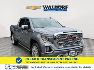 2020 GMC Sierra 1500 Denali