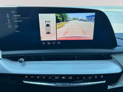 2025 Cadillac OPTIQ Sport 2