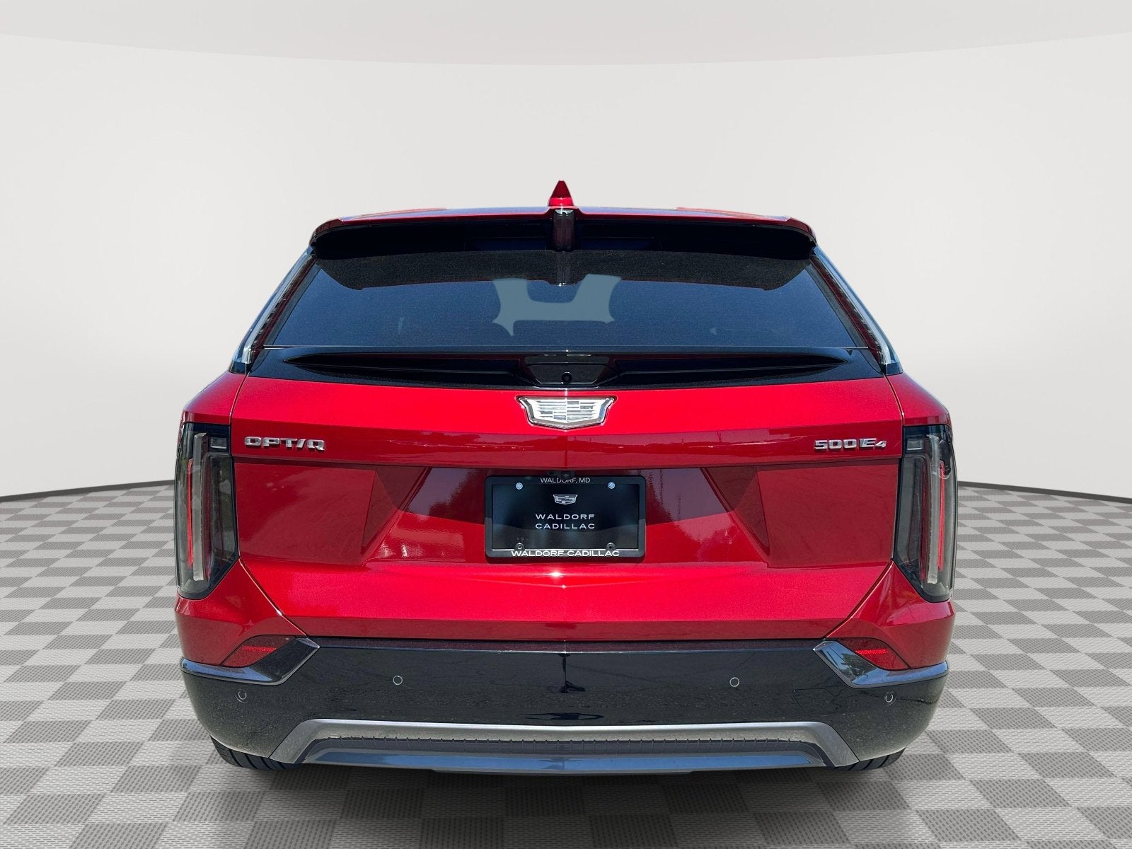 2025 Cadillac OPTIQ Sport 2