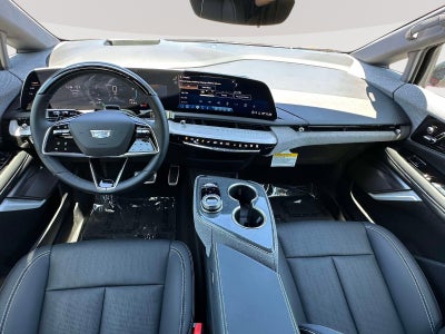 2025 Cadillac OPTIQ Sport 2
