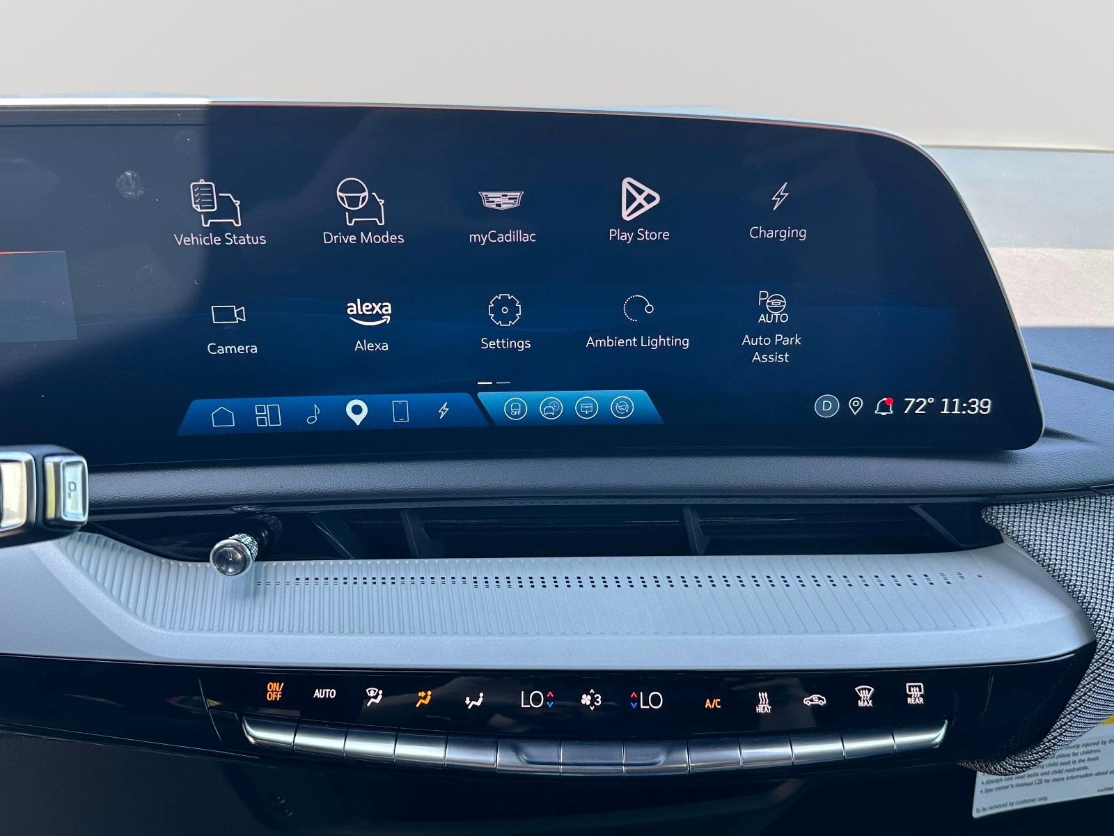 2025 Cadillac OPTIQ Sport 2