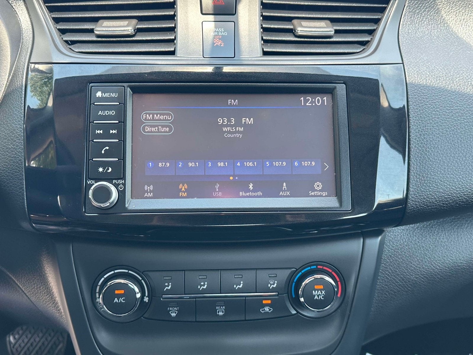 2019 Nissan Sentra S