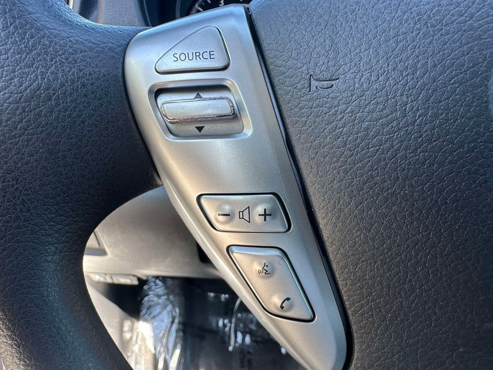 2019 Nissan Versa Sedan SV