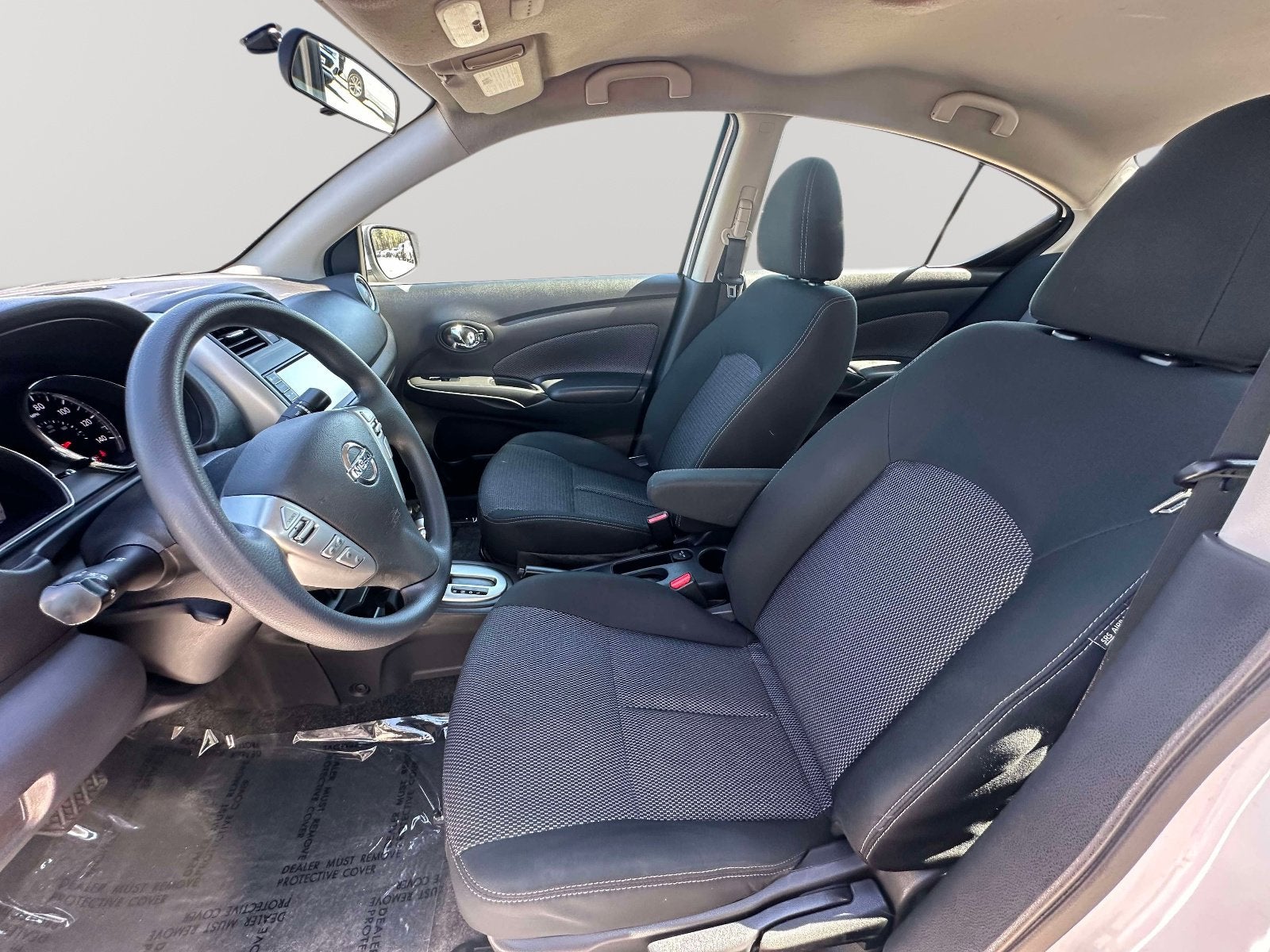 2019 Nissan Versa Sedan SV