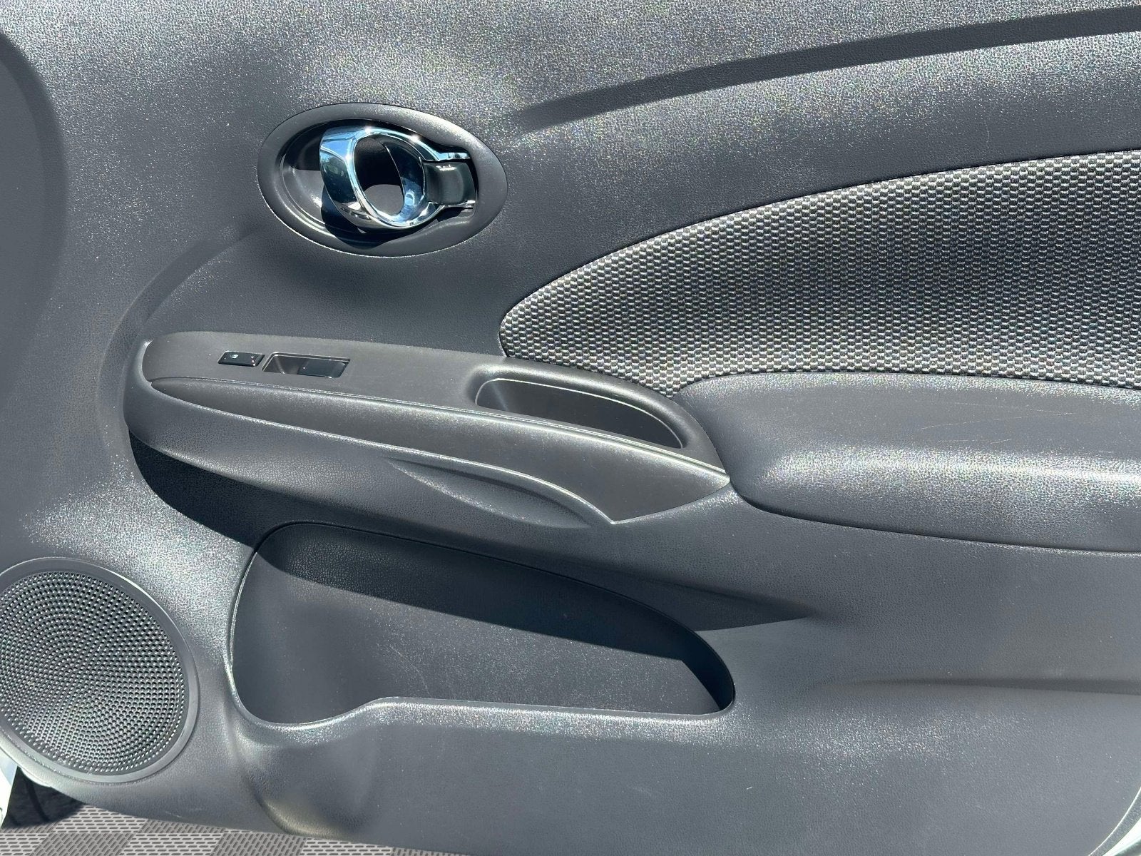 2019 Nissan Versa Sedan SV