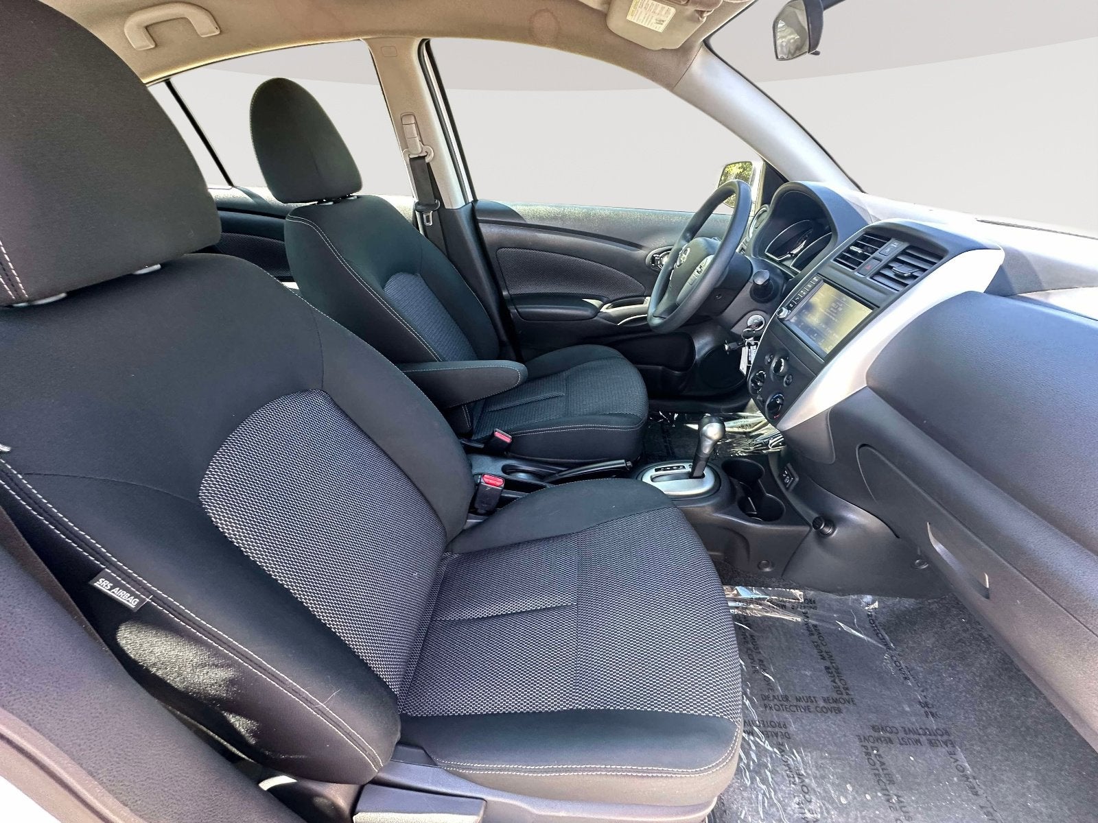 2019 Nissan Versa Sedan SV