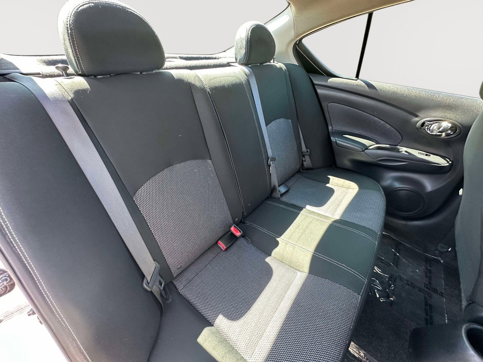 2019 Nissan Versa Sedan SV