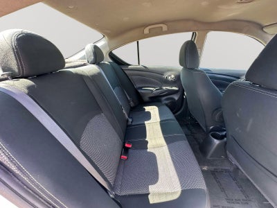 2019 Nissan Versa Sedan SV