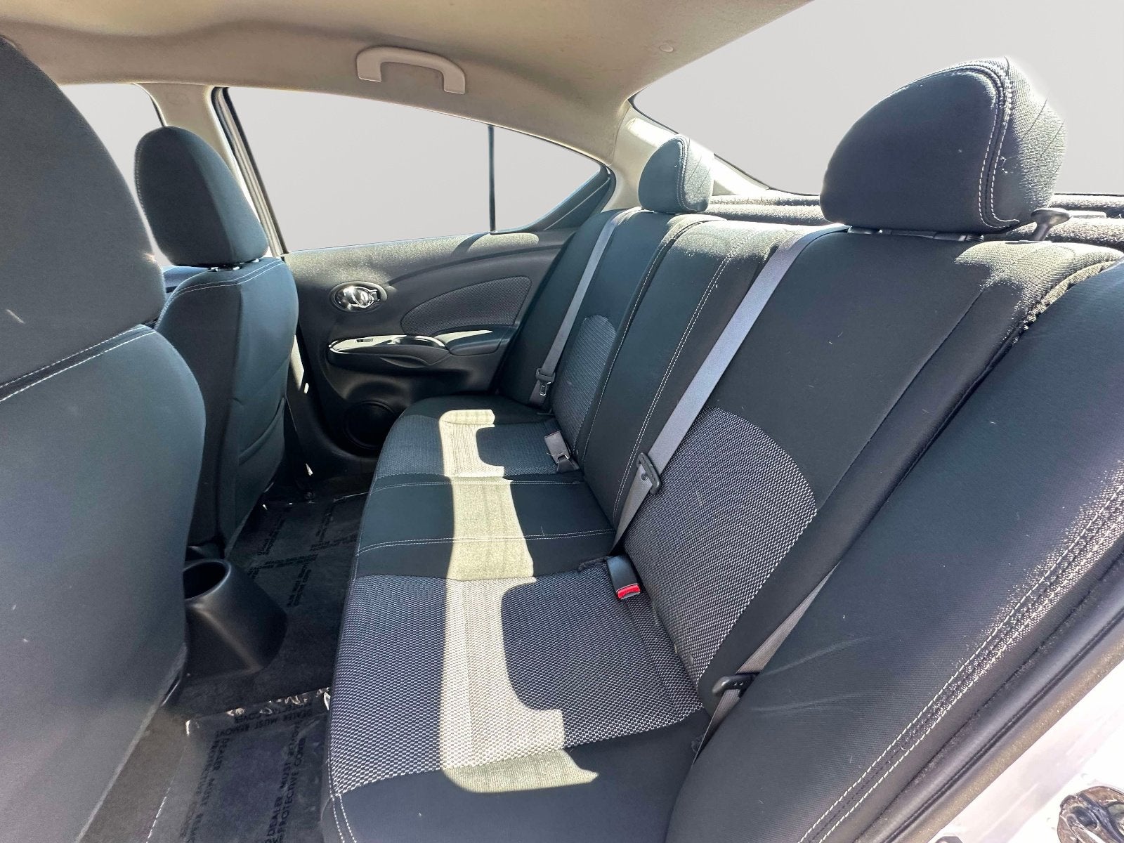 2019 Nissan Versa Sedan SV