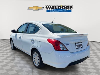 2019 Nissan Versa Sedan SV