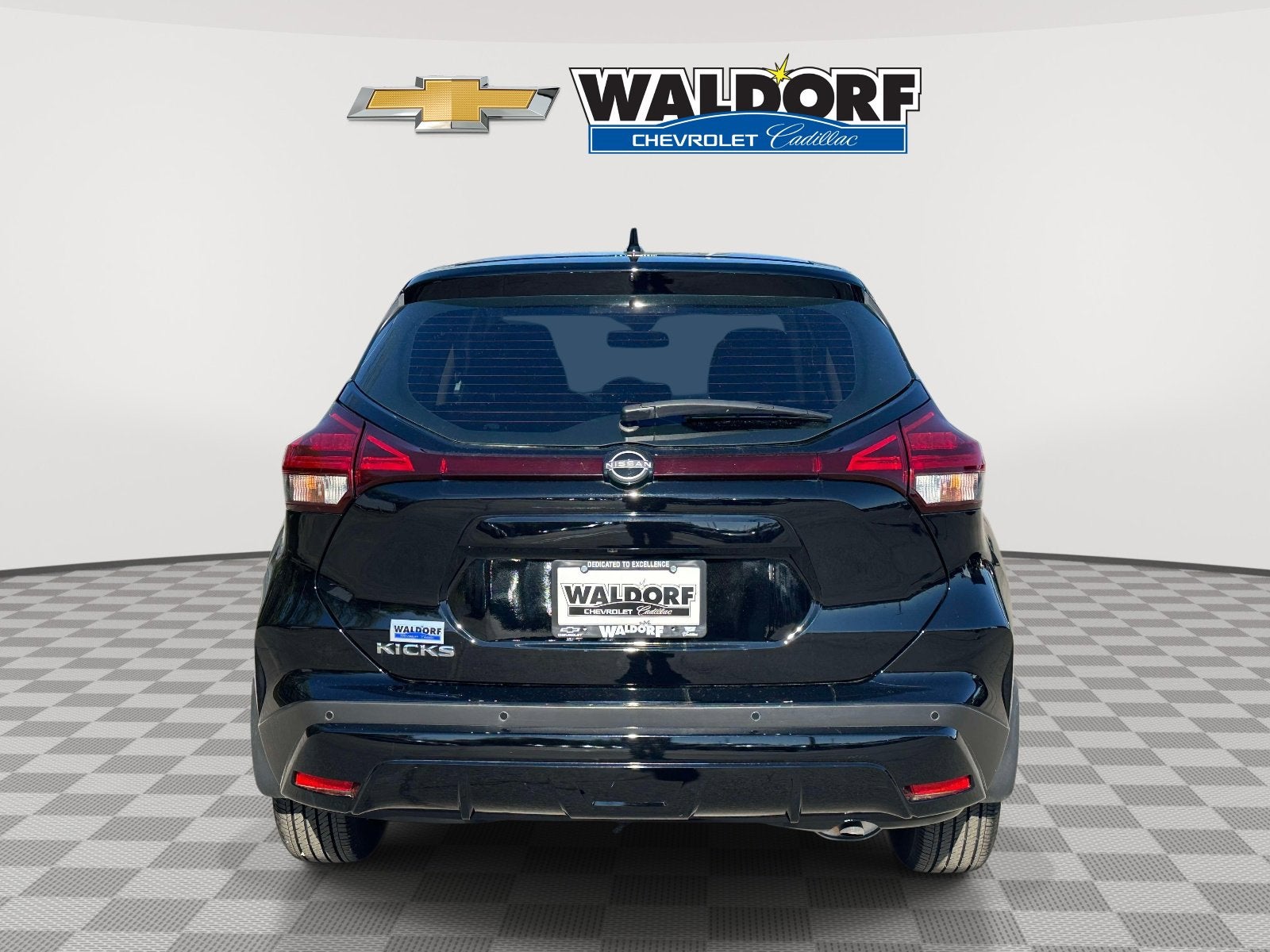 2025 Nissan Kicks Play S