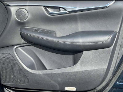 2024 INFINITI QX50 LUXE