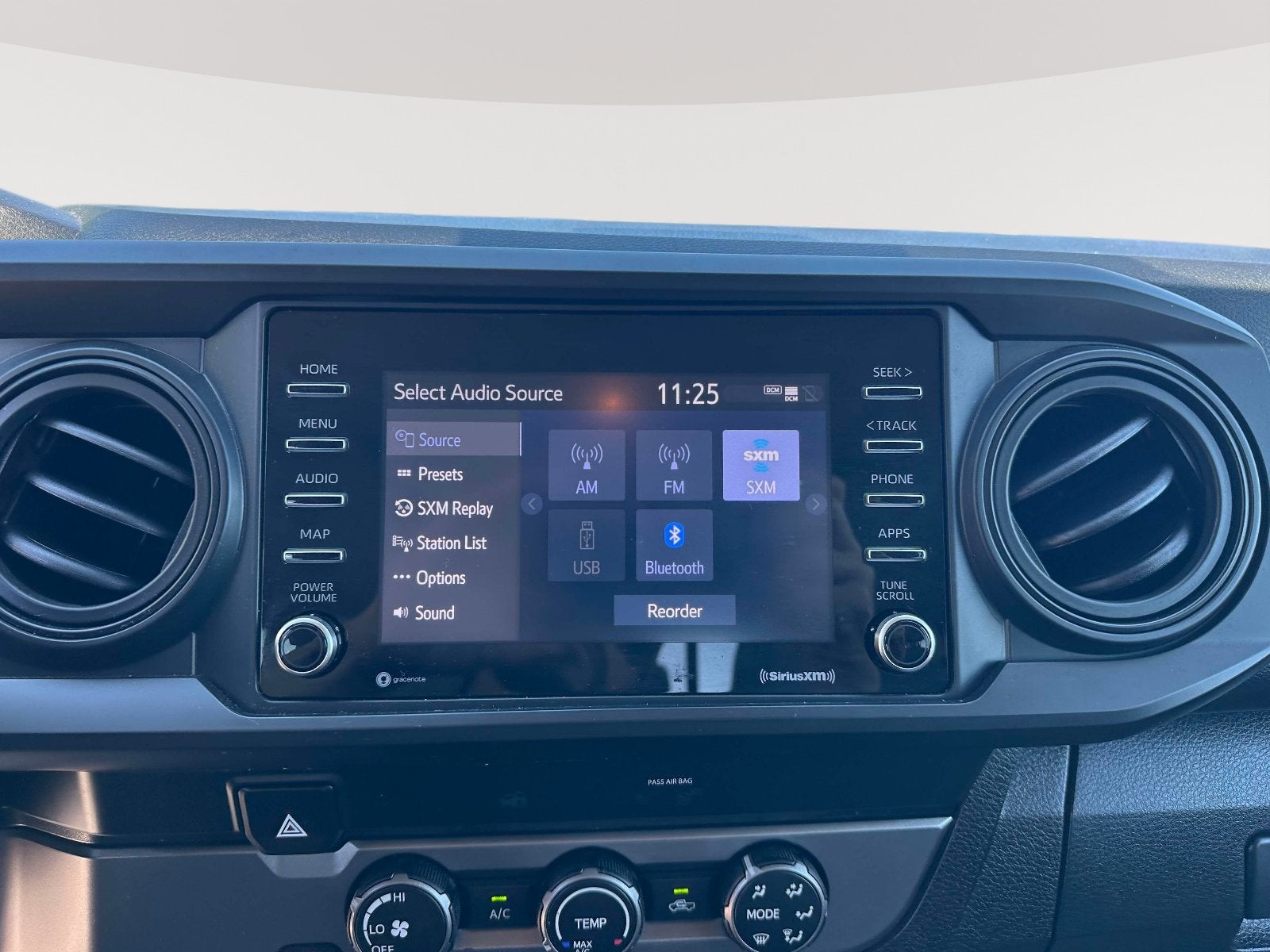 2022 Toyota Tacoma 2WD SR