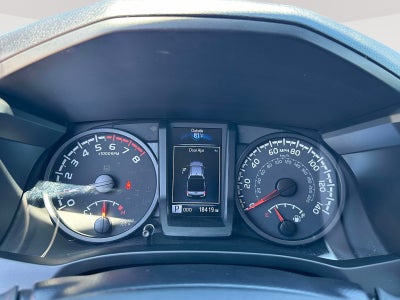 2022 Toyota Tacoma 2WD SR