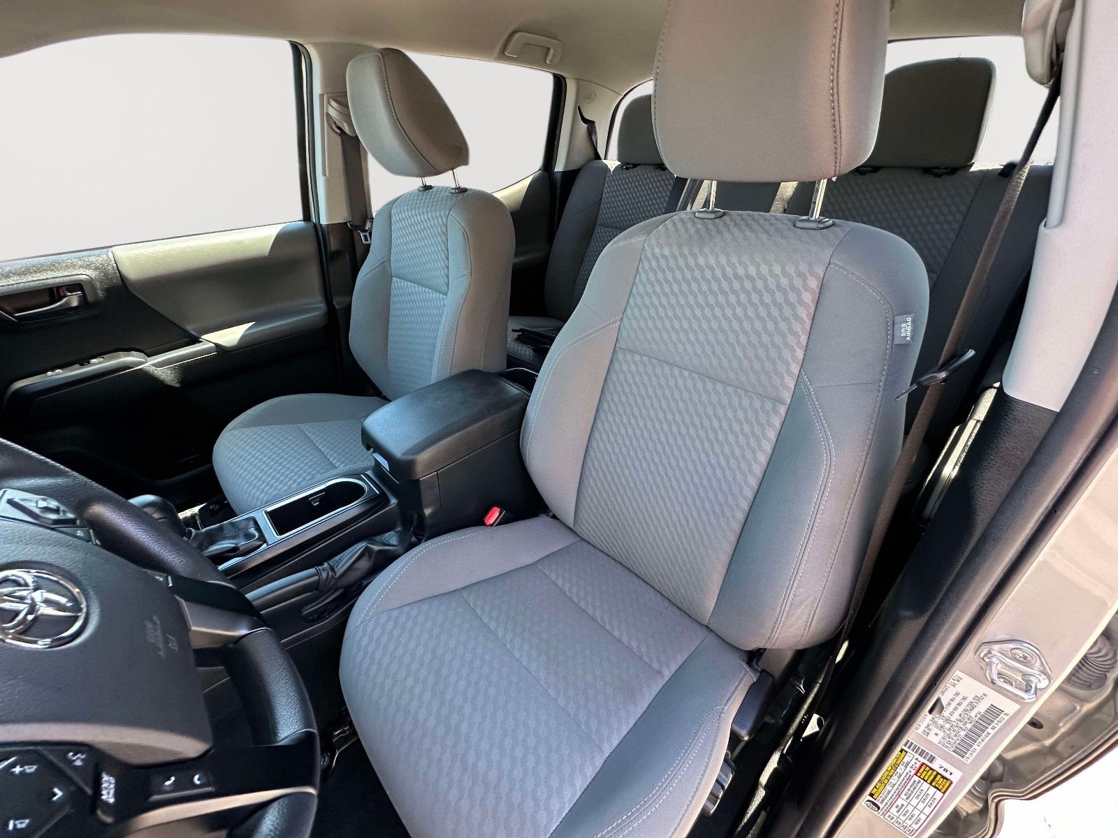 2022 Toyota Tacoma 2WD SR