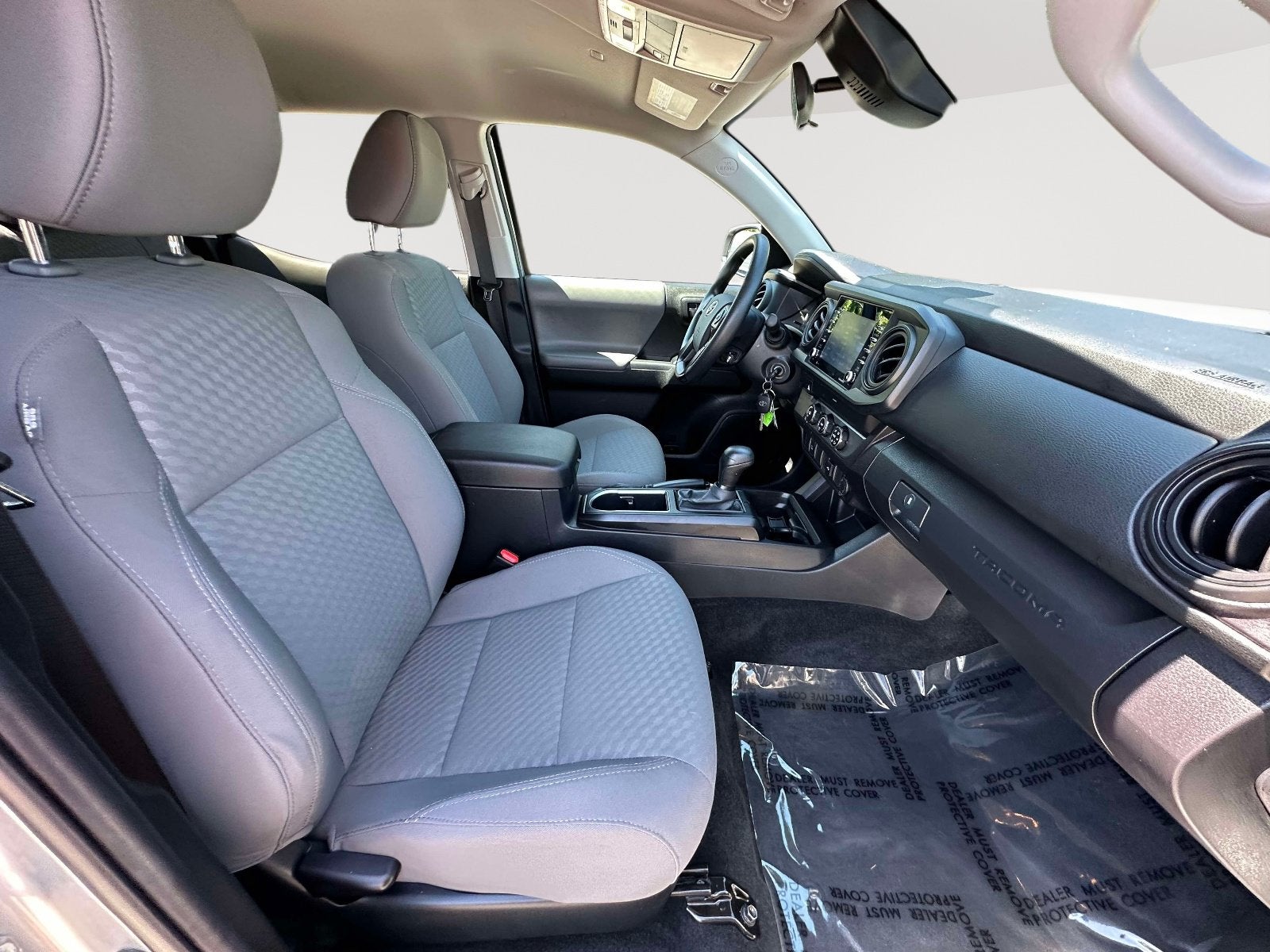 2022 Toyota Tacoma 2WD SR