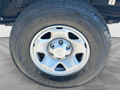 2022 Toyota Tacoma 2WD SR