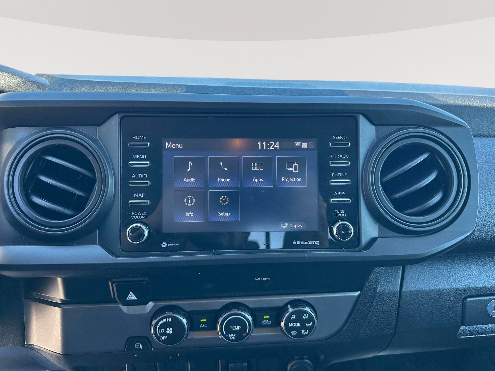 2022 Toyota Tacoma 2WD SR
