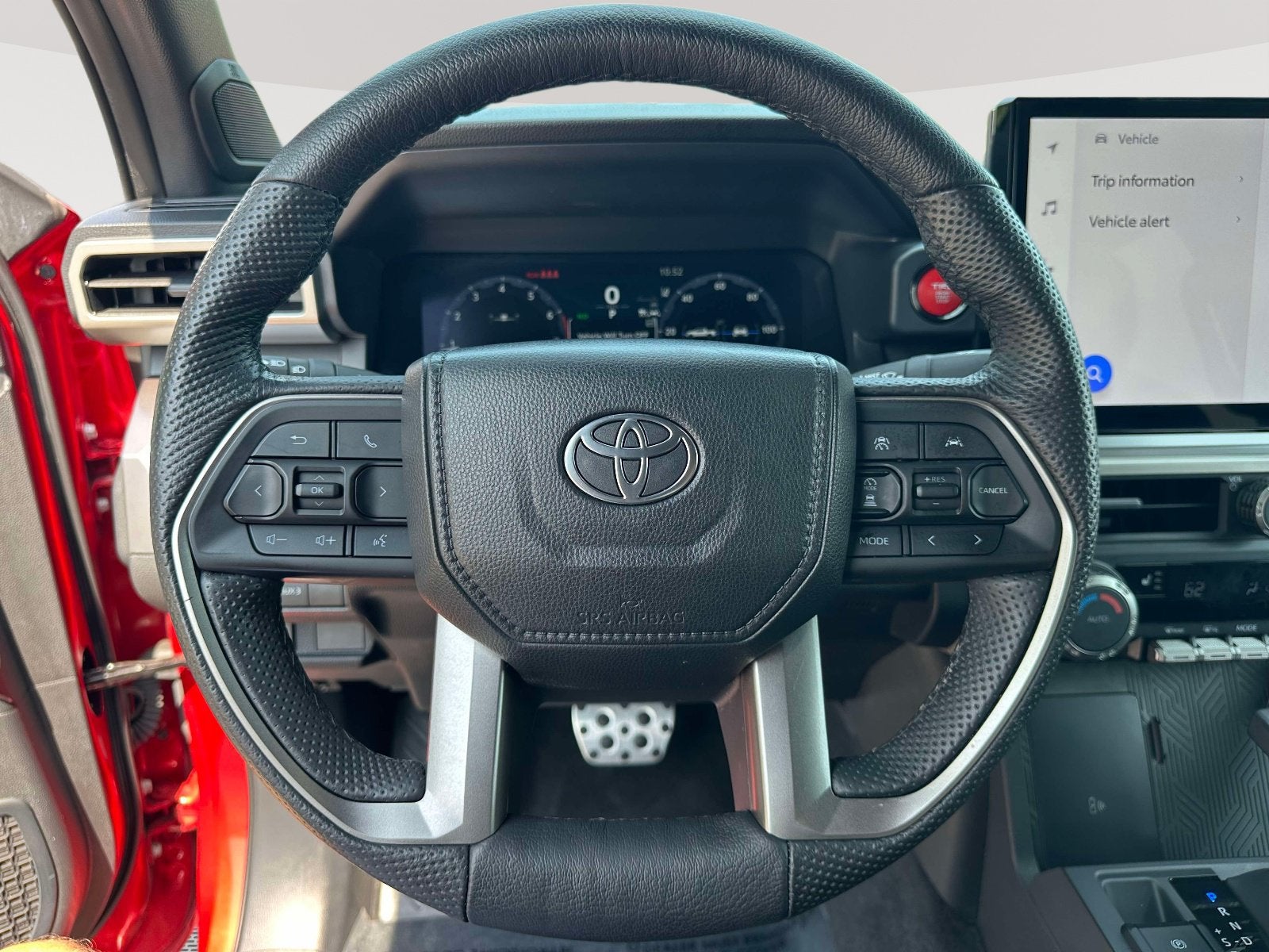 2024 Toyota Tacoma 4WD SR5