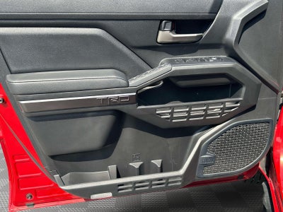 2024 Toyota Tacoma 4WD SR5