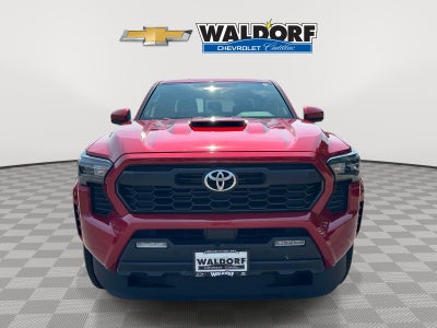 2024 Toyota Tacoma 4WD SR5