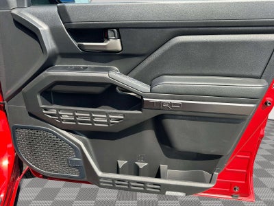 2024 Toyota Tacoma 4WD SR5