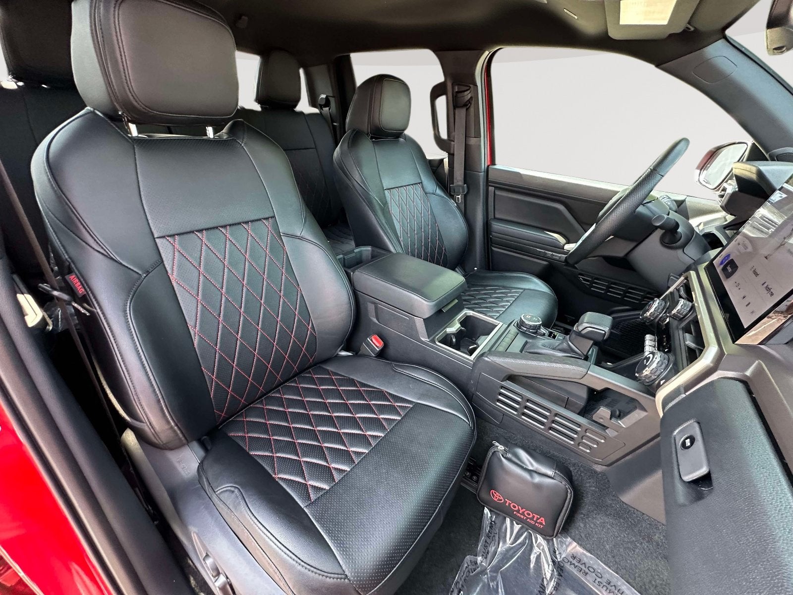 2024 Toyota Tacoma 4WD SR5