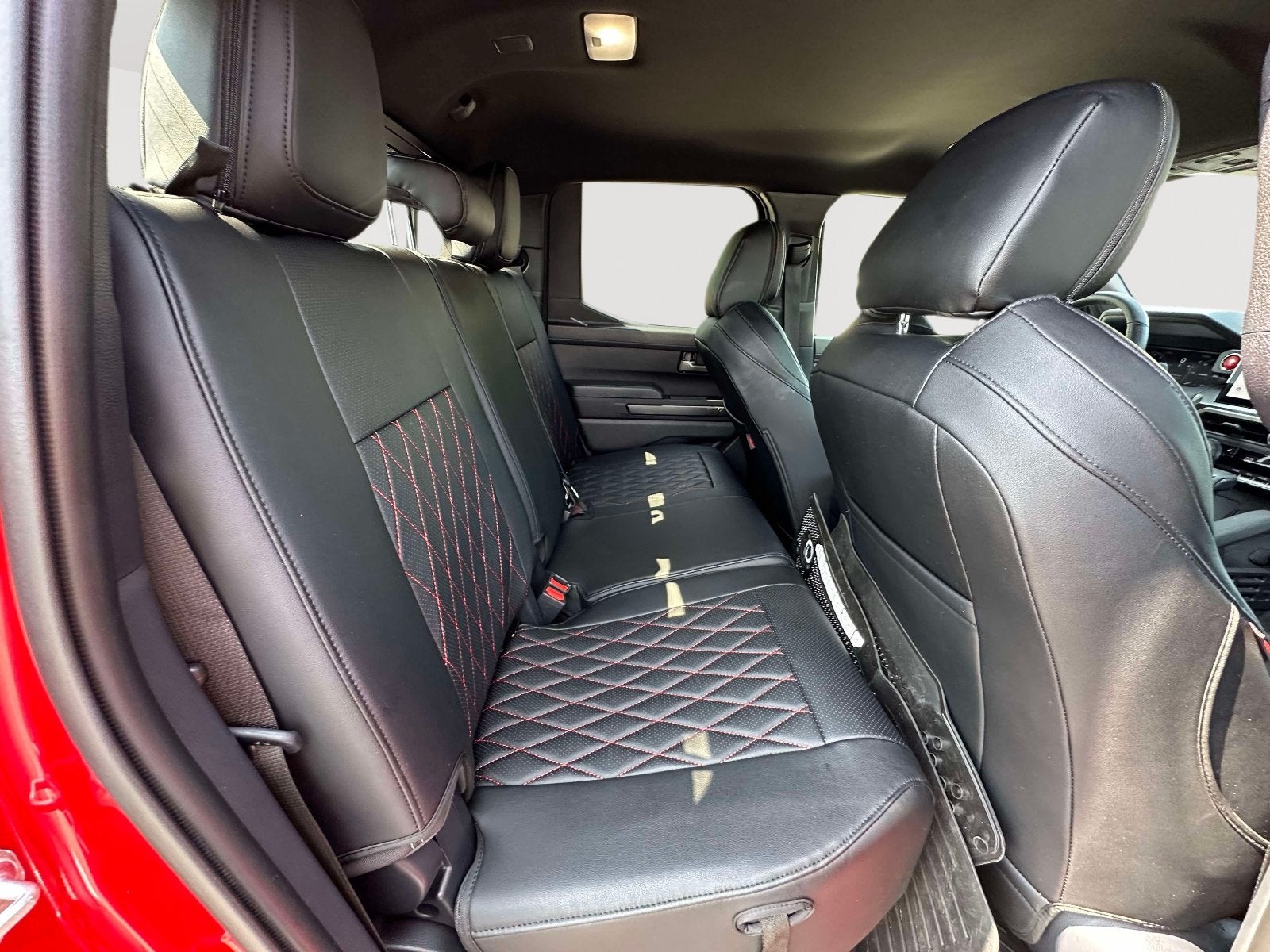 2024 Toyota Tacoma 4WD SR5