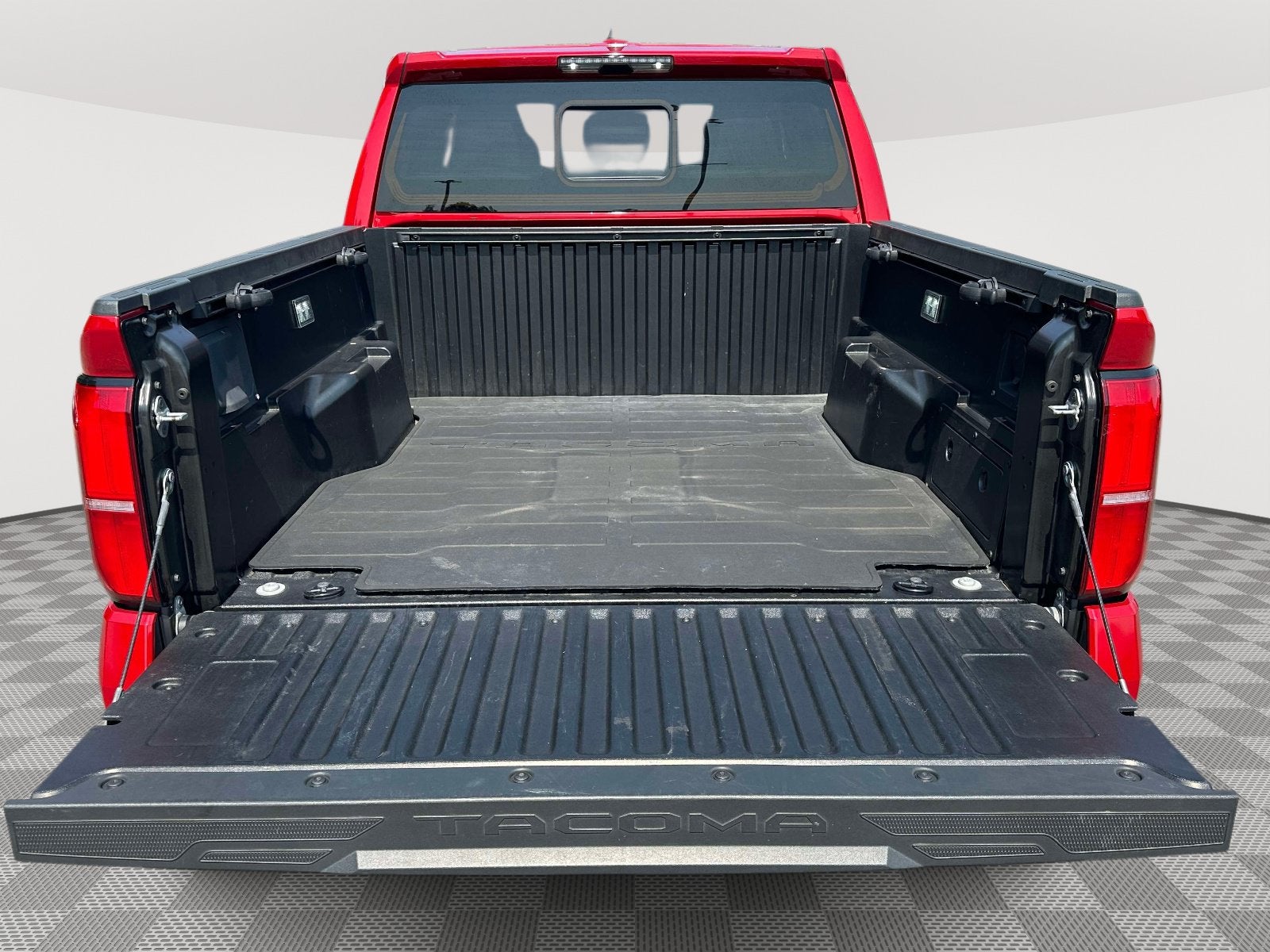 2024 Toyota Tacoma 4WD SR5