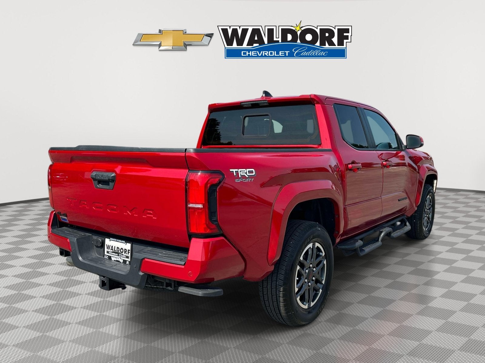 2024 Toyota Tacoma 4WD SR5