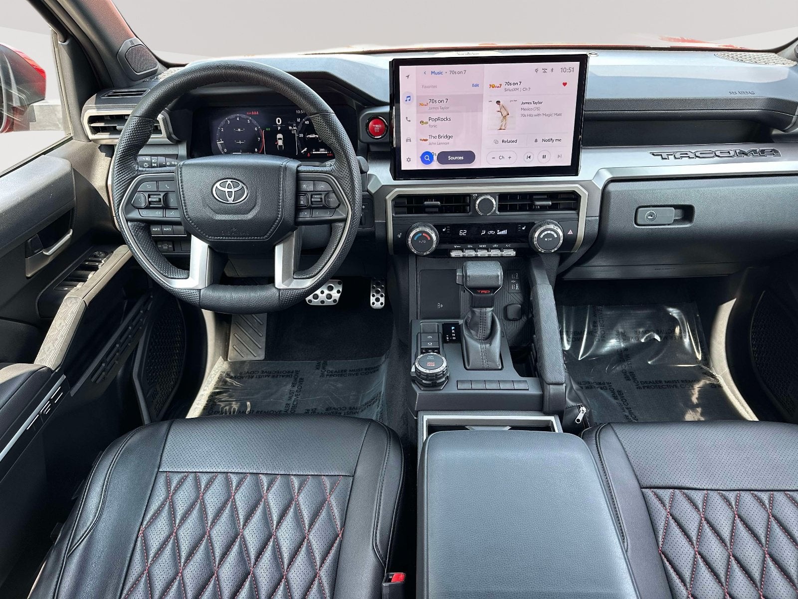 2024 Toyota Tacoma 4WD SR5