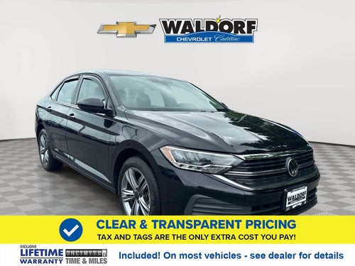 2023 Volkswagen Jetta SE