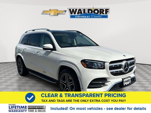 2023 Mercedes-Benz GLS GLS 450