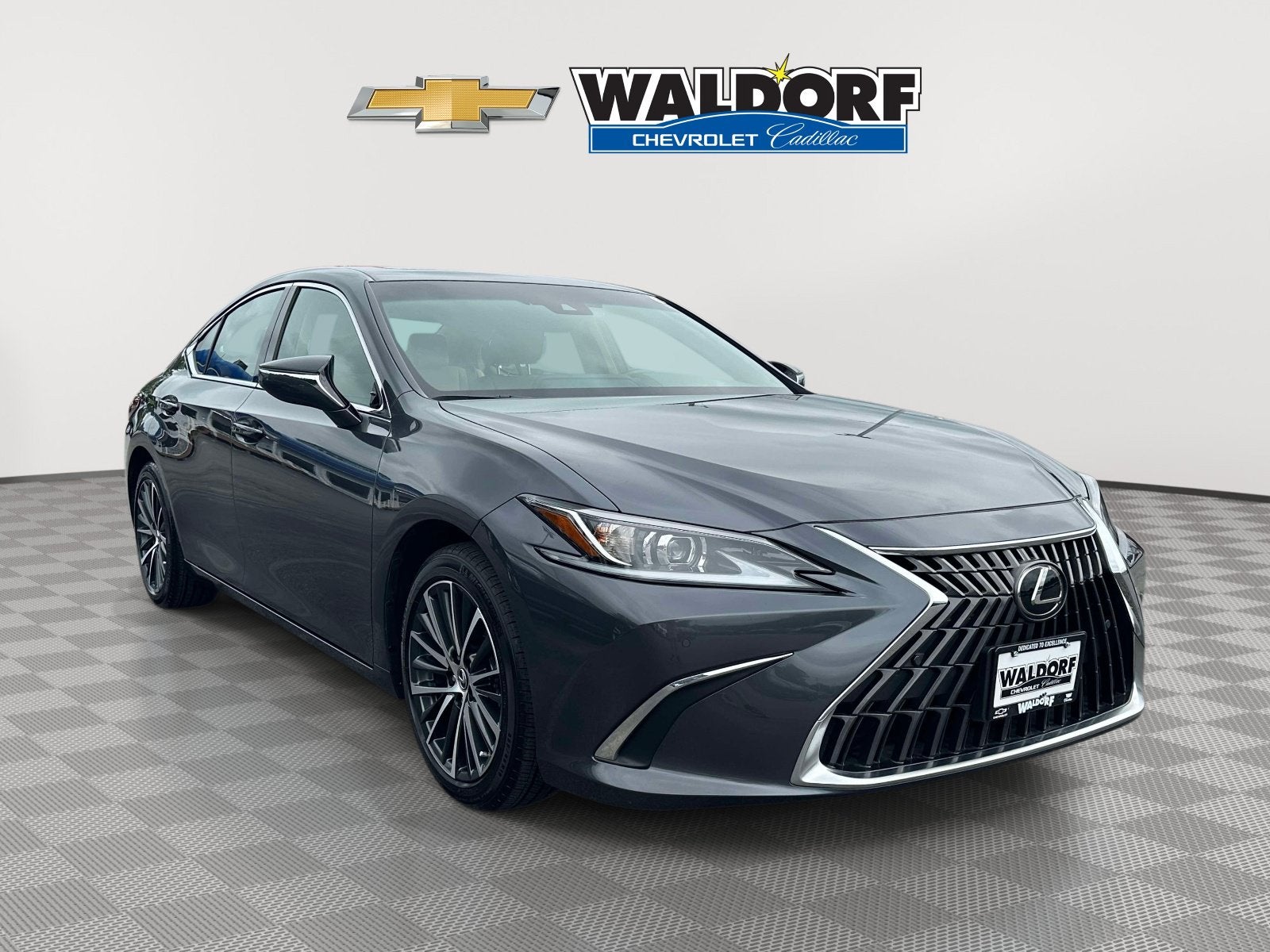 2025 Lexus ES ES 300h